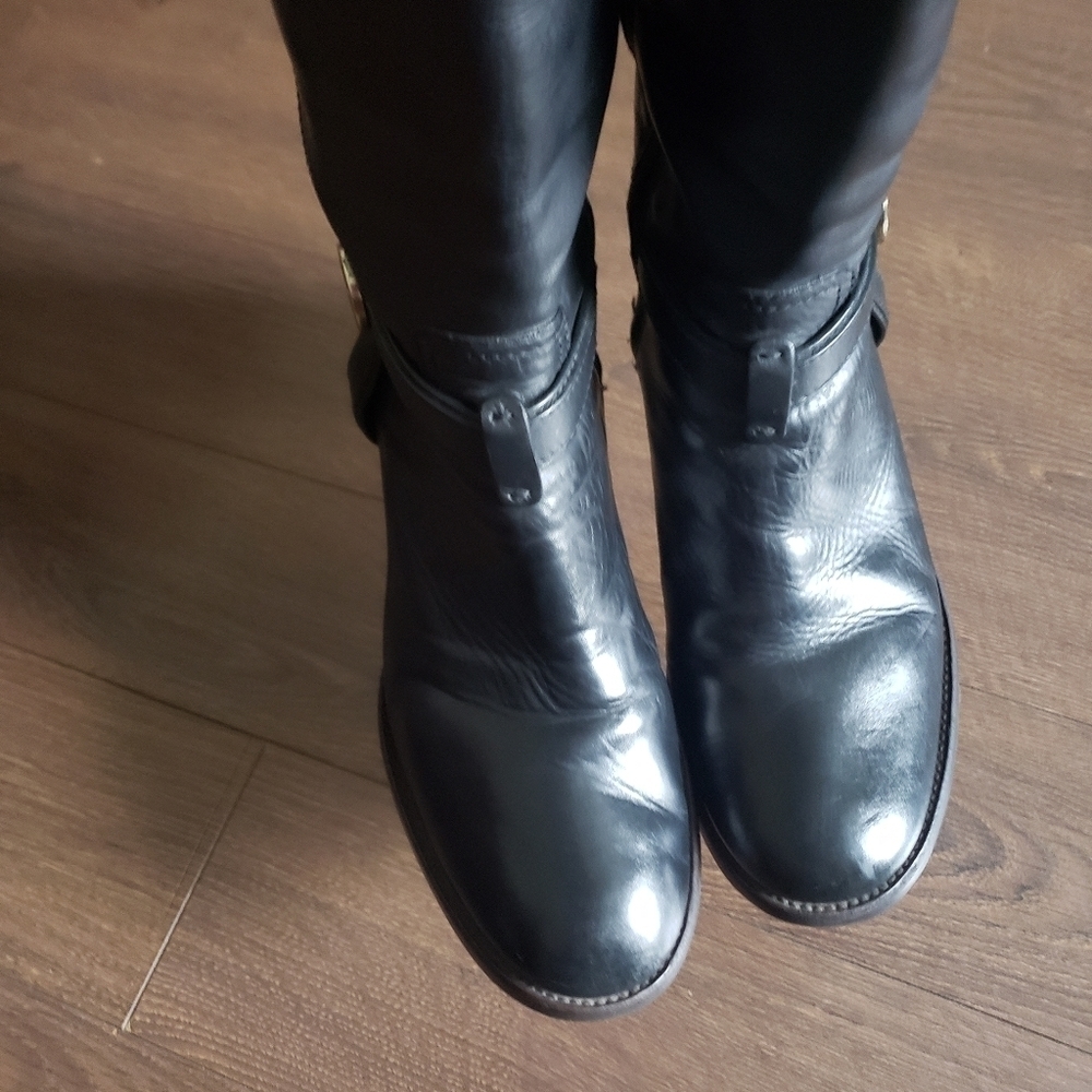 TORY Burch Riding Boots - Picture 7 of 13